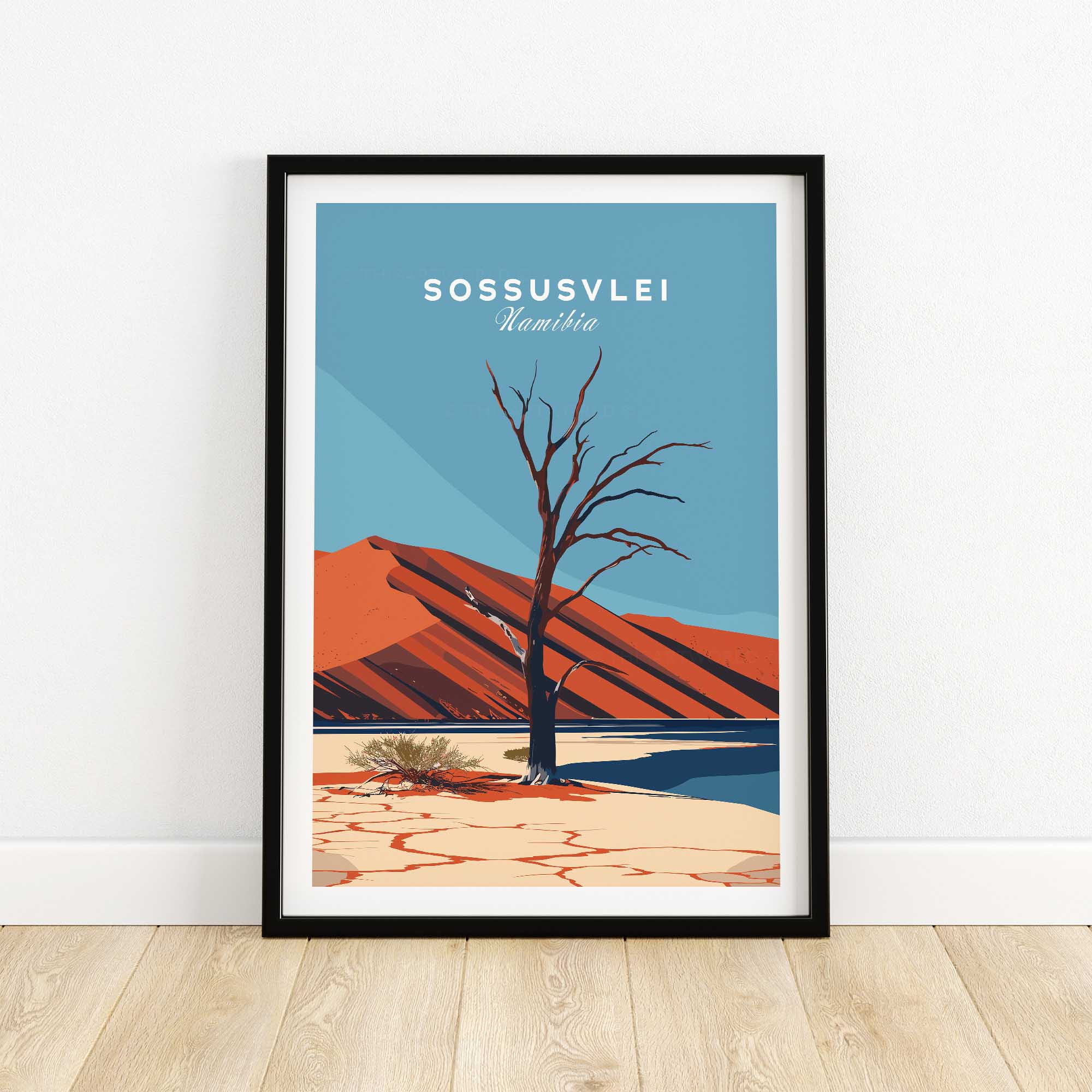 Sossusvlei Poster-This Art World
