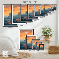 Sri Lanka Sigiriya Poster-This Art World