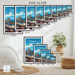 Taormina Travel Print