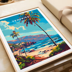 Tenerife Poster