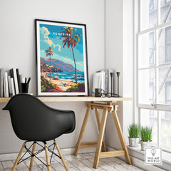 Tenerife Poster