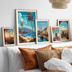 Tenerife Poster