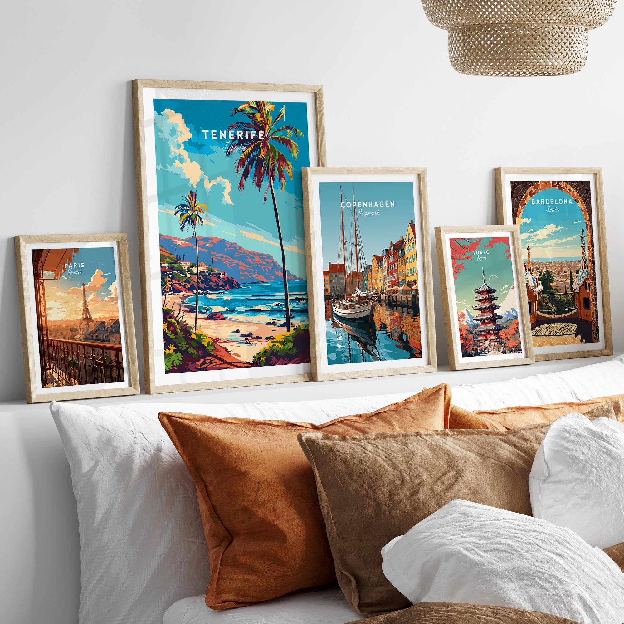 Tenerife Poster