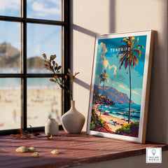 Tenerife Poster