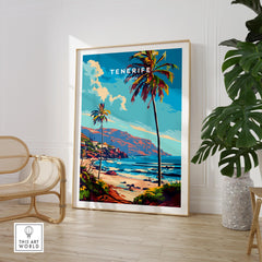 Tenerife Poster