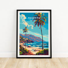 Tenerife Poster