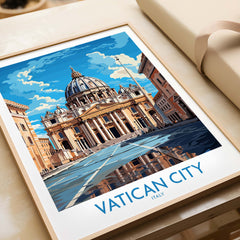 a picture of a building with a sky background