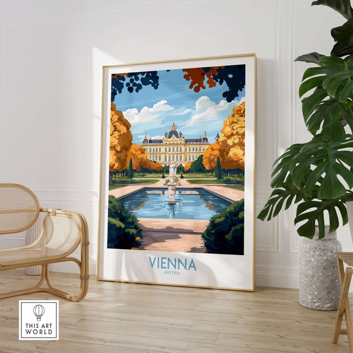 Vienna Print