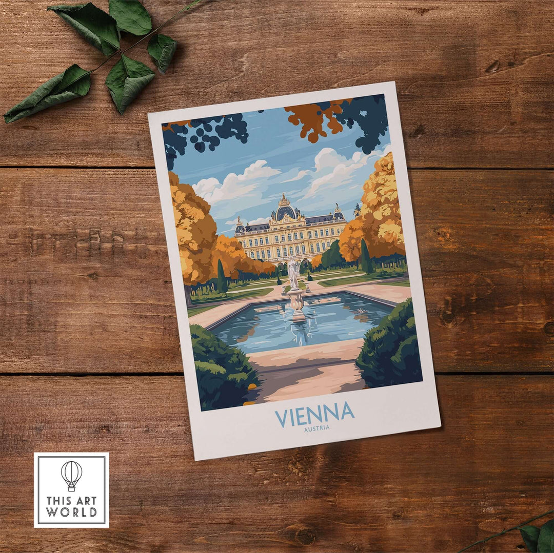 Vienna Print