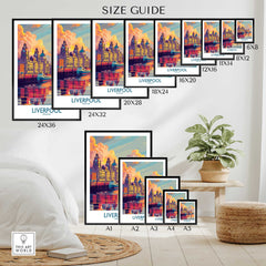 Wall Art Print of Liverpool-This Art World