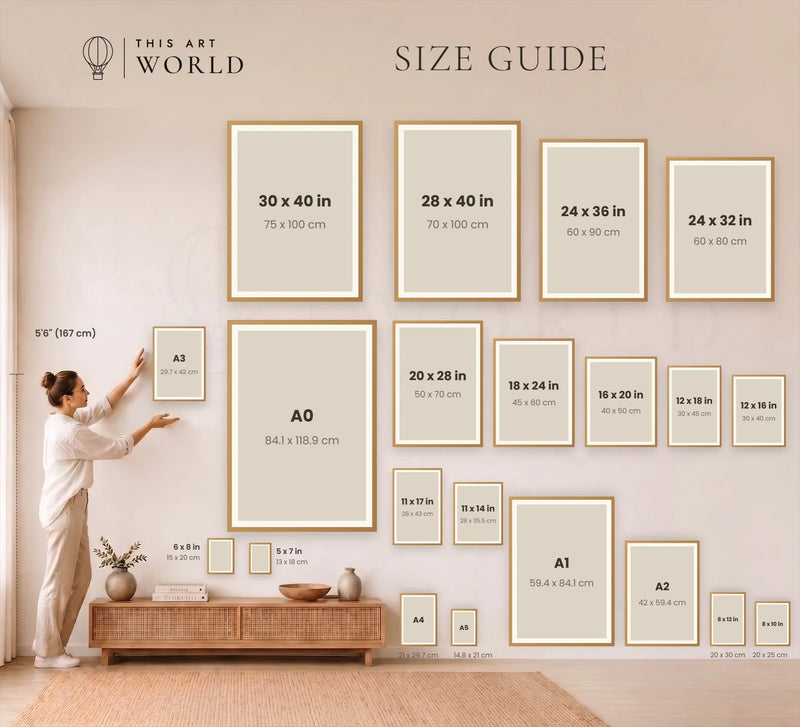 Guide des tailles