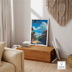 Yerevan Wall Art Armenia-This Art World