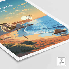 Zakynthos Wall Art part of our best collection or travel posters and prints - This Art World