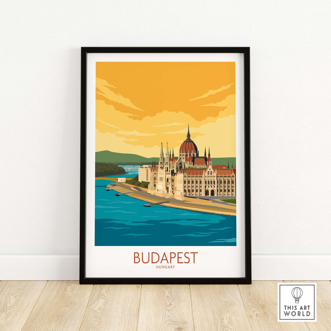 budapest poster
