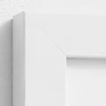 White Frame